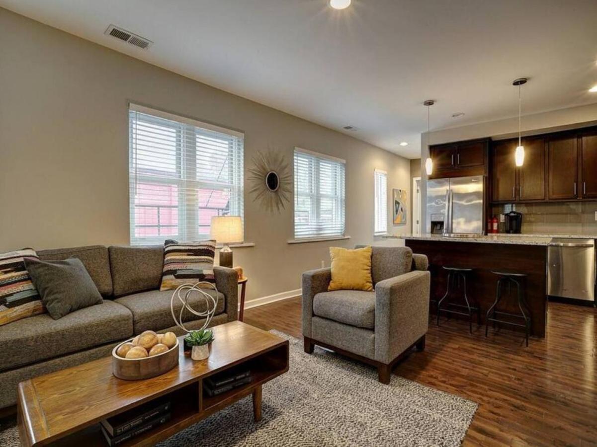Bright 2Br Near Downtown Apartment Cincinnati Exterior photo